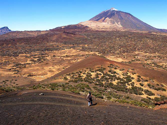 Teide Nationaal Park, Tenerife