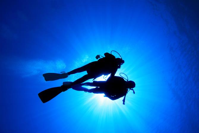 Diving Cabo de Gata