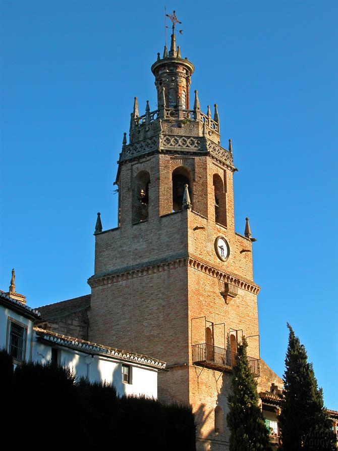 Kirche Santa Maria 