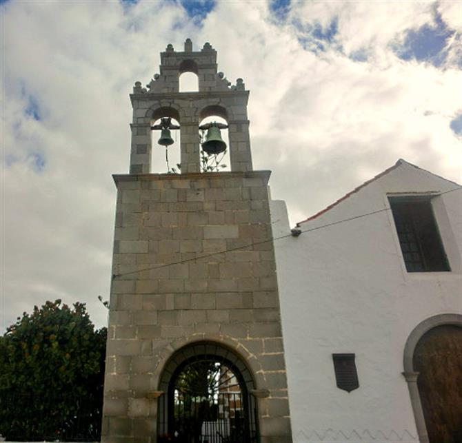 Convento de Santa María de la Antigua de Telde