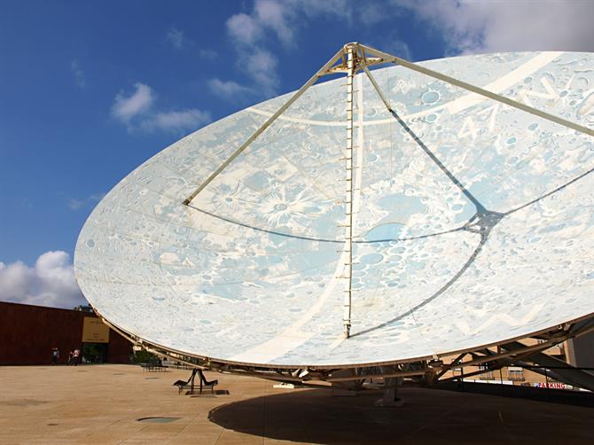 Museum of Science and the Cosmos, La Laguna, Tenerife