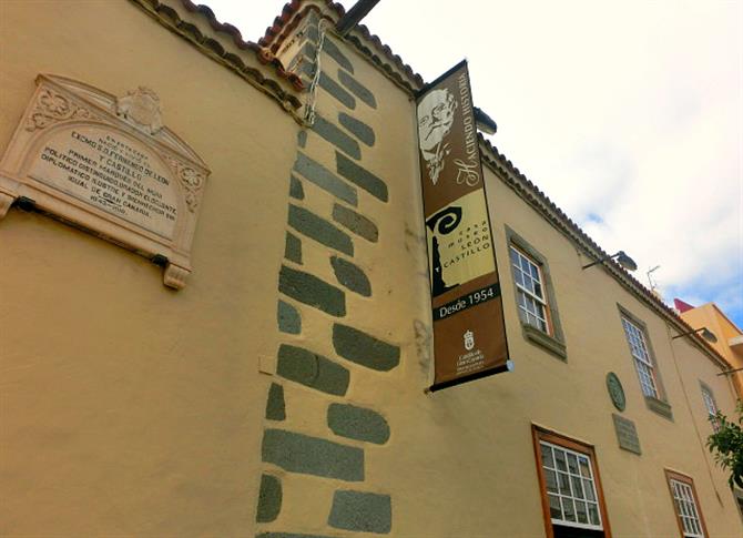 Casa-Museo León y Castillo