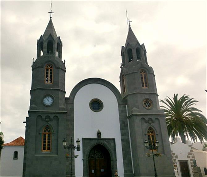 Basilica de San Juan Bautista