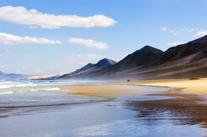 Fuerteventura - Plage de Cofete