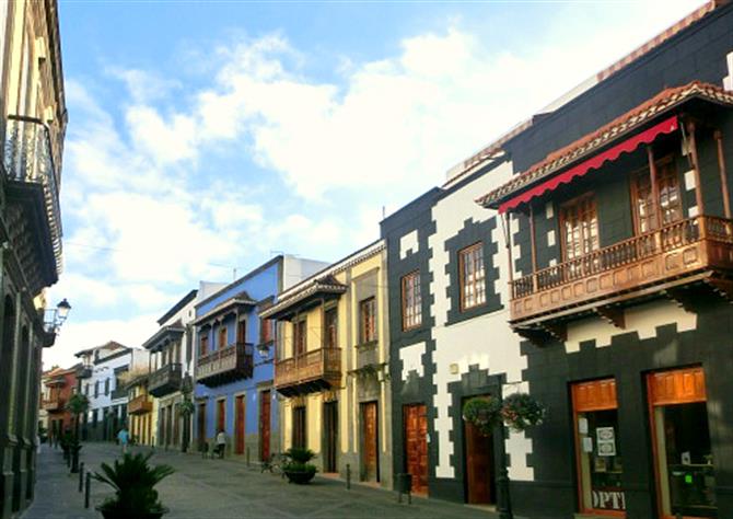 Teror street