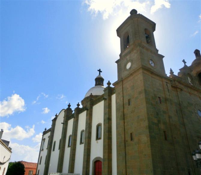 Parroquia de San Sebastián