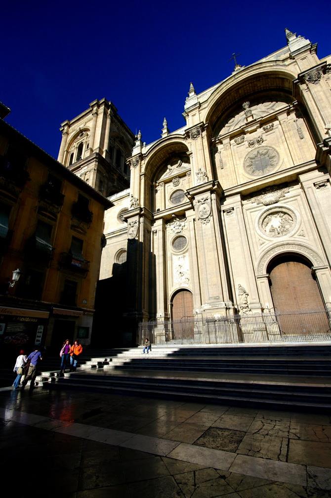 Katedralen i Granada