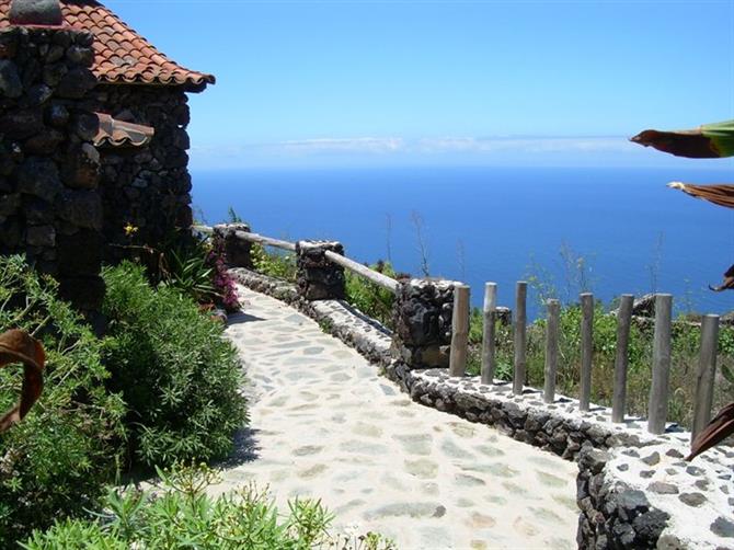 Casa rural Tenerife para turismo de vino