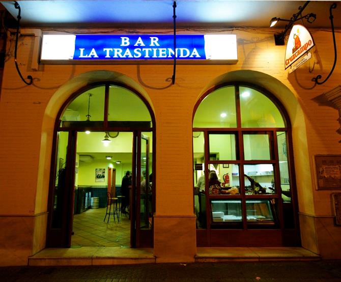 Bar La Trastienda - Siviglia