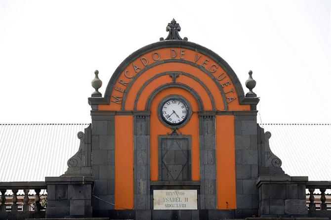 Mercado de Vegueta