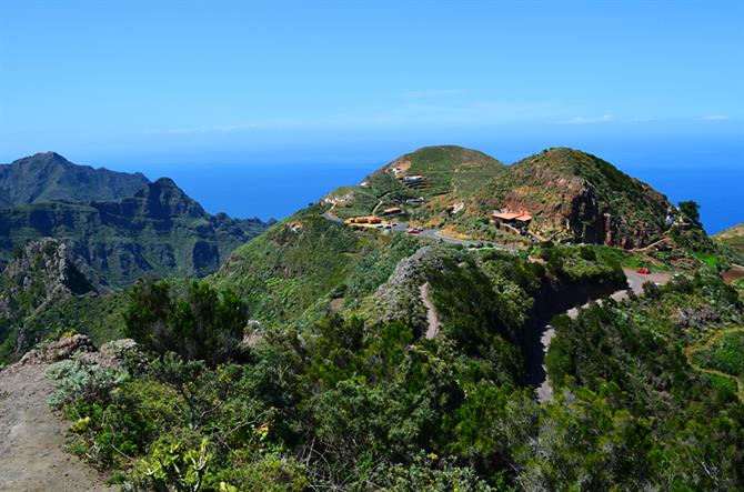 Chinamada, Anaga Mountains, Tenerife