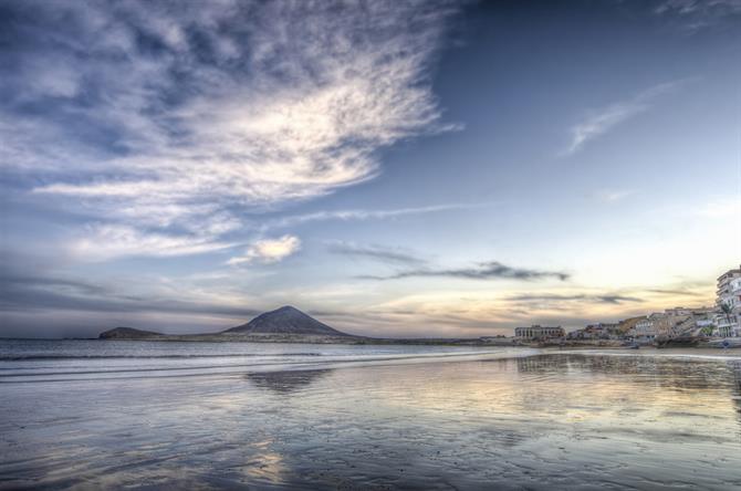 El Medano, Tenerife - îles Canaries (Espagne)