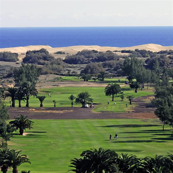 Maspalomas surf and turf