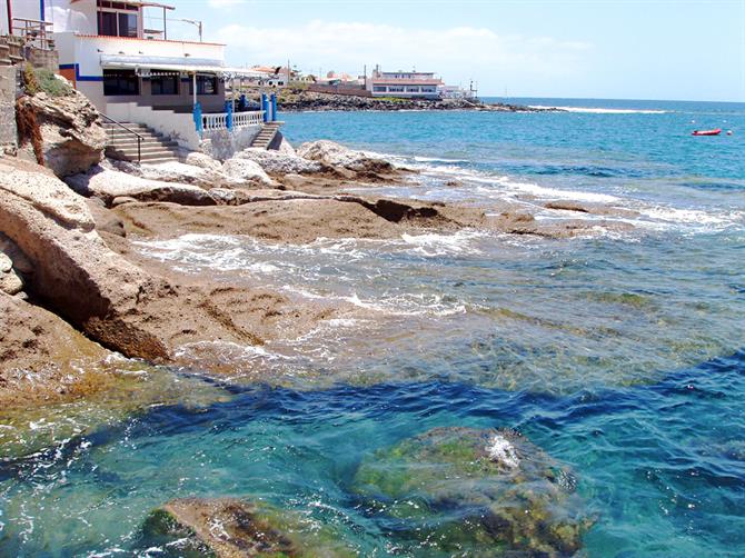 La Caleta, Teneriffa