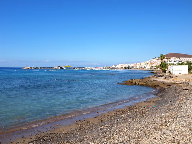 Los Cristianos, Tenerife