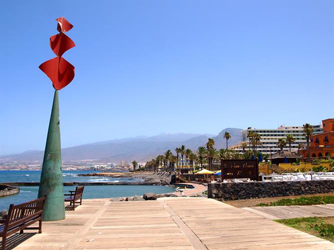 Playa de las Americas, Tenerife