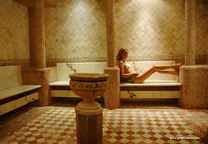 Vital Suites Spa Centre Turkish Bath