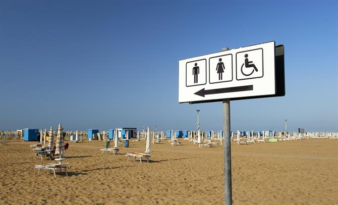 Guide disabled friendly holidays Spain