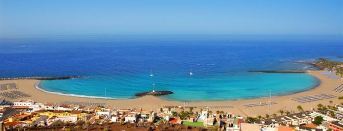 Playa de las Vistas