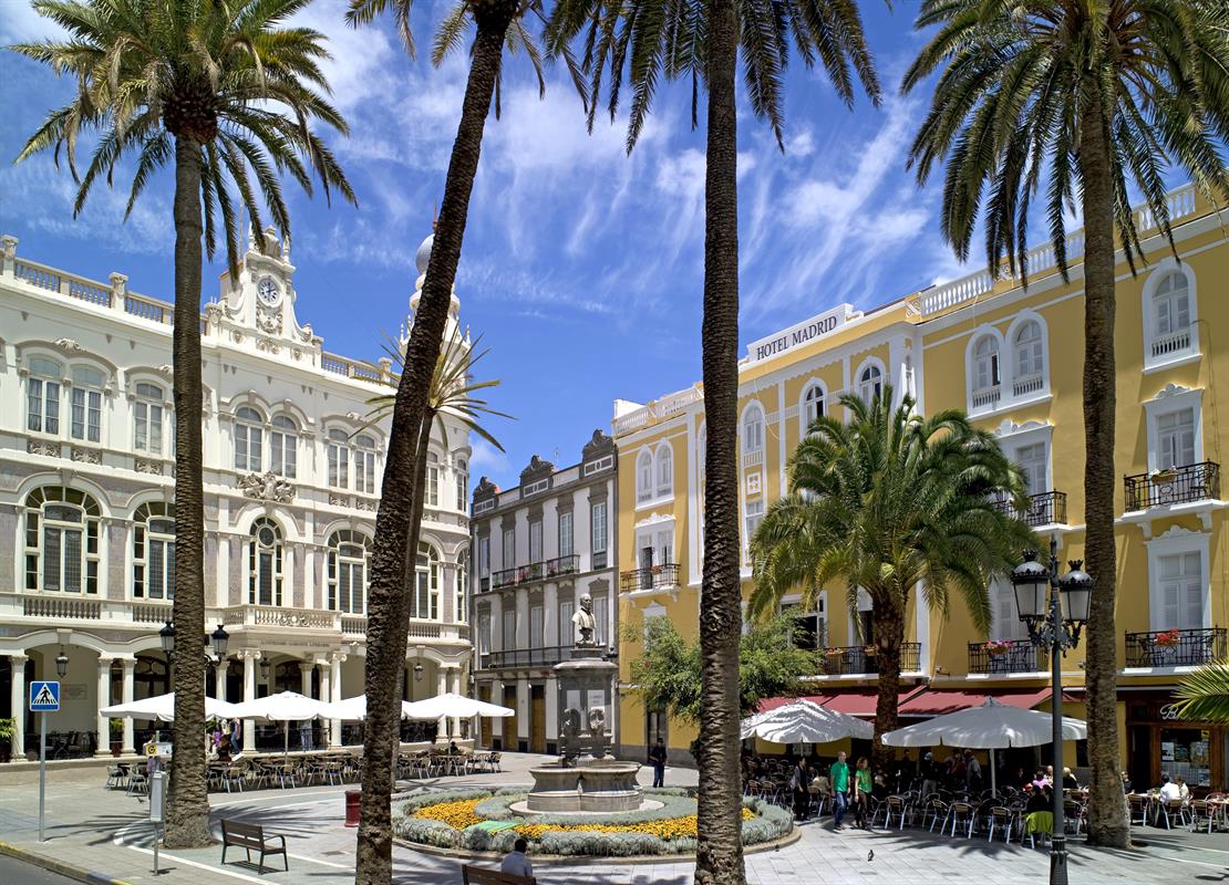 Top 10 Restaurants Las Palmas Canaria