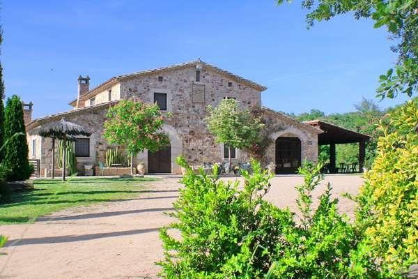 Casa rural en Sils