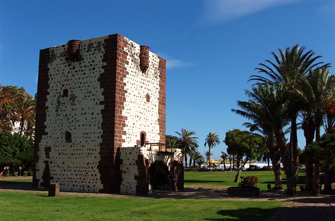 Torre del Conde, La Gomera - îles Canaries (Espagne)