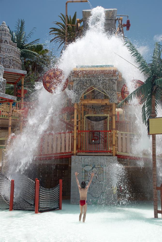 Tenerife - Siam Park