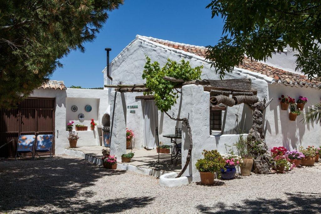 Casa rural en Villanueva del Trabuco