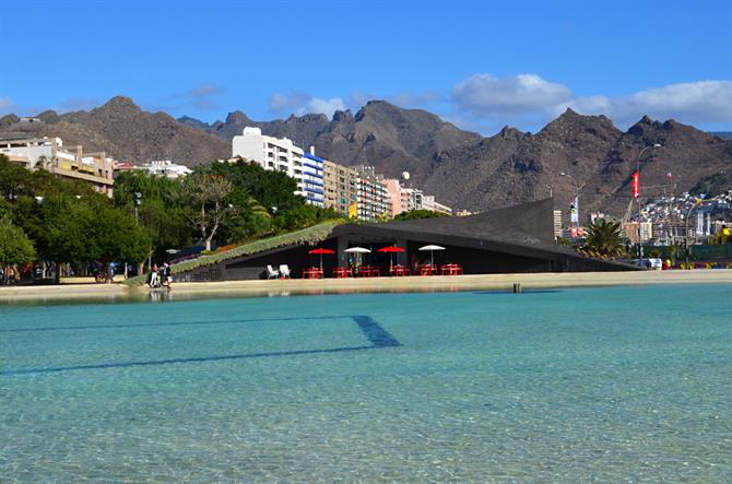 Plaza españa, Santa Cruz, Tenerife