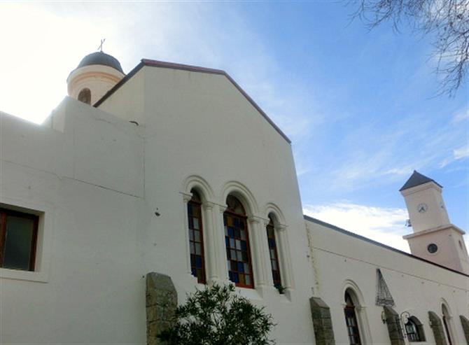 Tejeda Church
