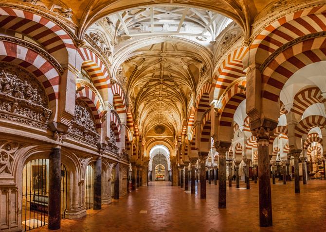 Mezquita de Cordoba