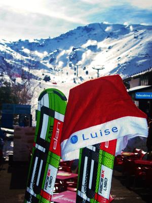 Skifahren zu Weihnachten? Kein Problem in Spanien