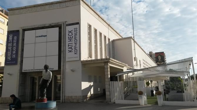 Malaga Center for Moderne Kunst CAC