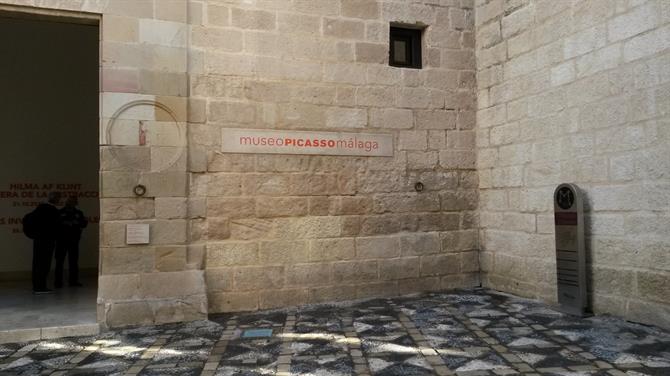 Picasso Museet Malaga