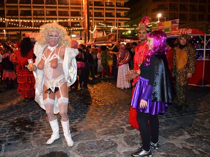 Top 10 Fun Fiestas on Tenerife