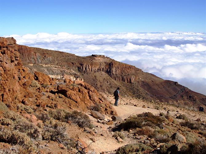 Teide National Park, Tenerife