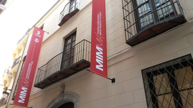 Mueso Interactivo de Musica Malaga