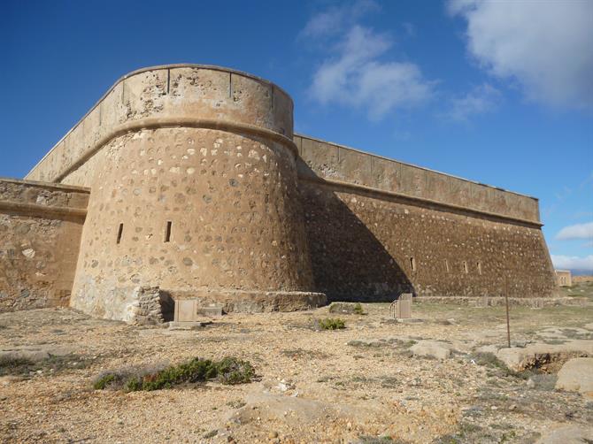 fort almeria