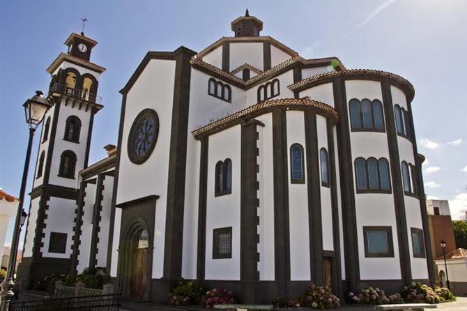 Iglesia de Nuestra Señora de Candelaria