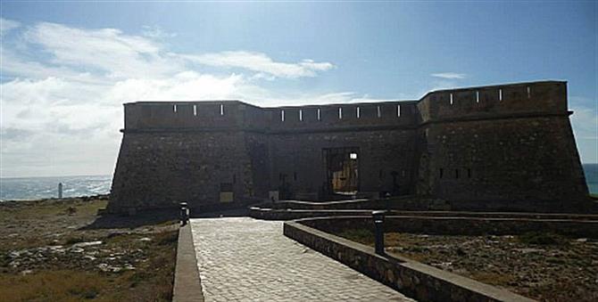 almeria-castle