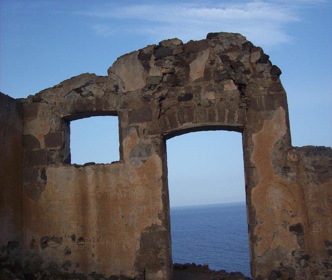 Ruines de Guguy