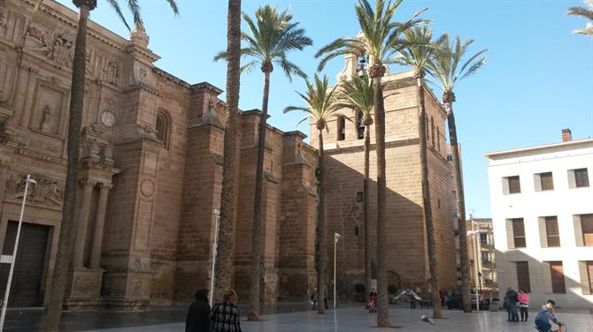 Almería Katedral