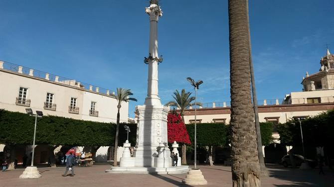 Rådhuset Almería