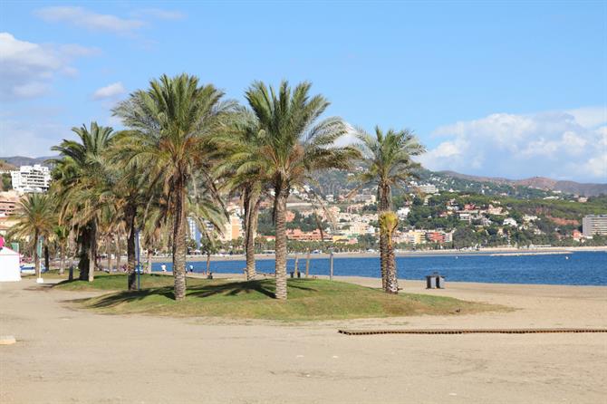 Playas accesibles en Málaga