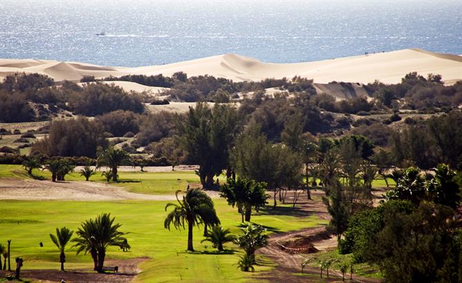 Golf de Maspalomas