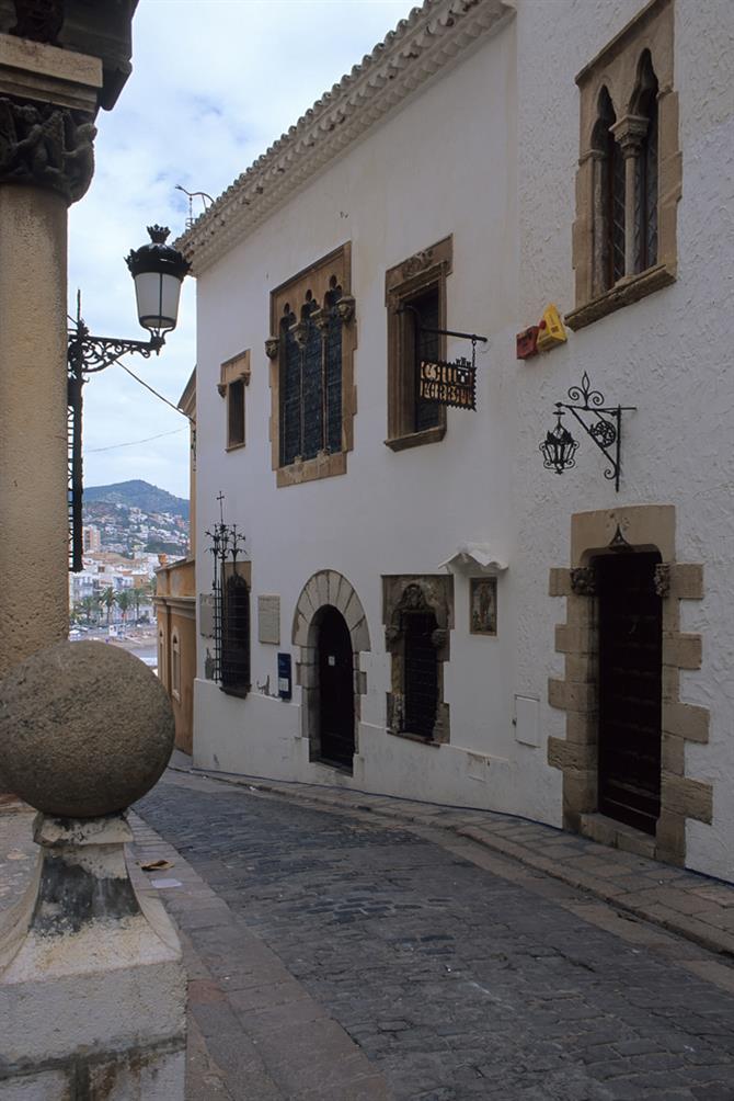 Musée Cau Ferrat, Sitges - Catalogne (Espagne)