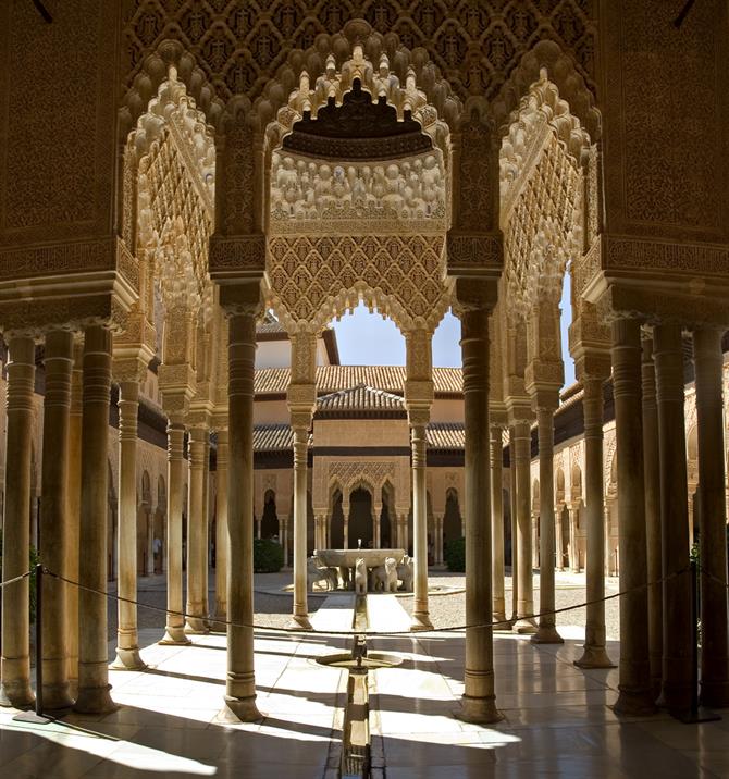 Alhambra, Granada