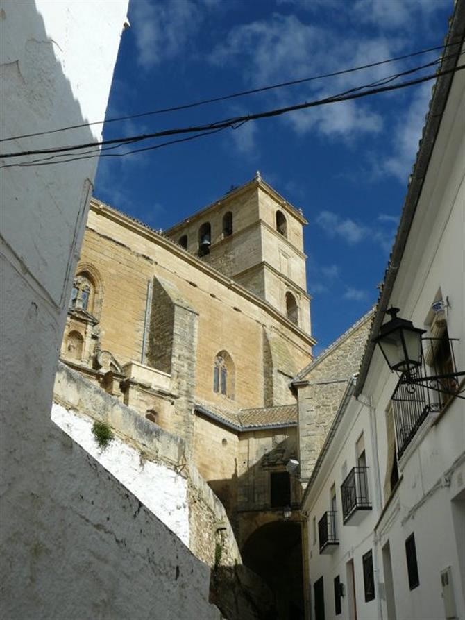 Iglesia de la Encarnacion, Alhama de Granada