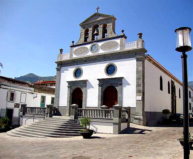 Iglesia de San Mateo