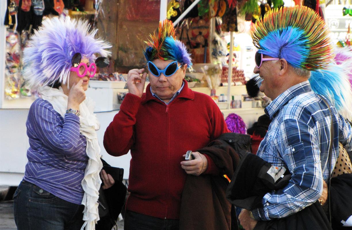 Where To Find The Best Carnivals In Spain